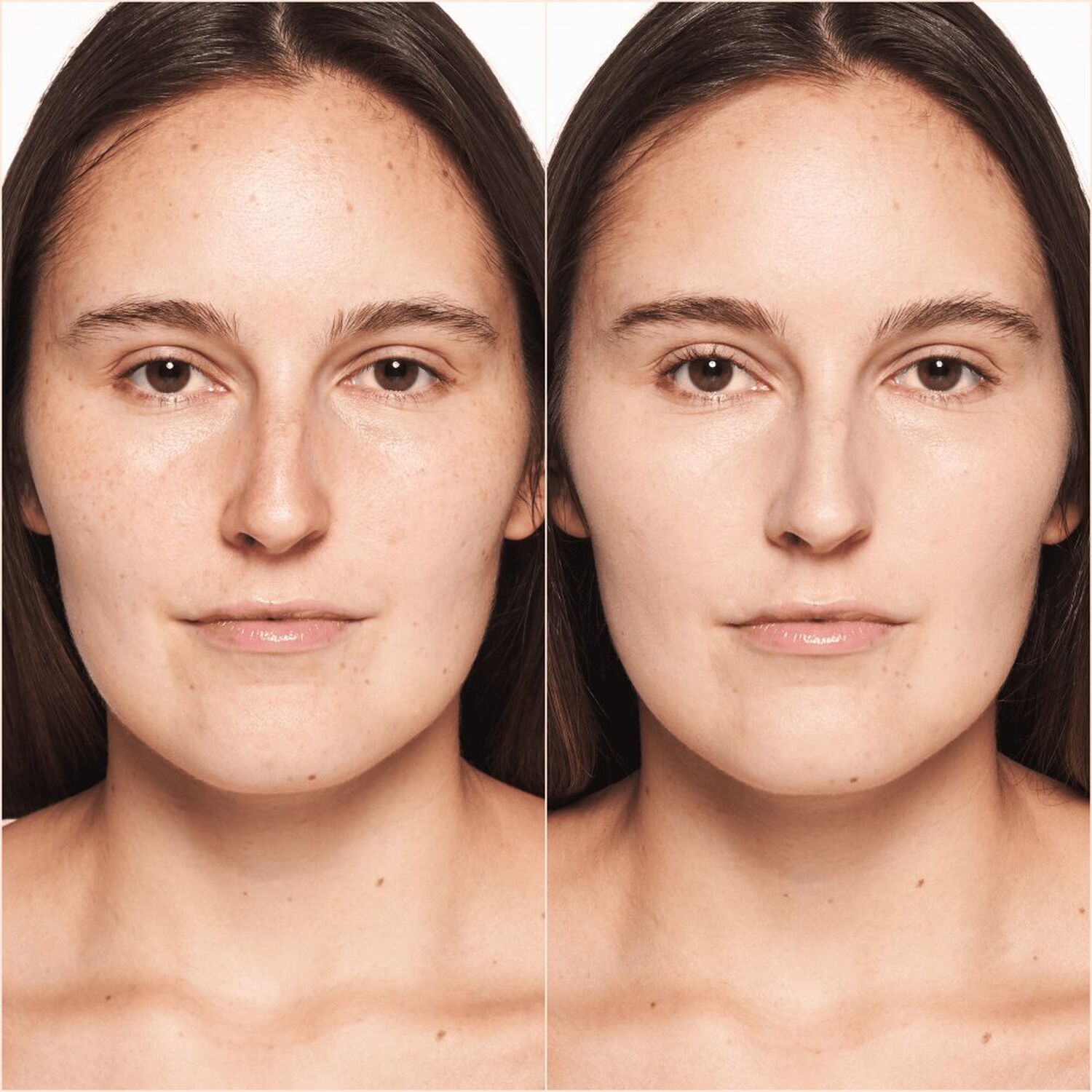 Invisible Cover Foundation - Fond de Teint Couvrant Invisible Fini Mat 30ml