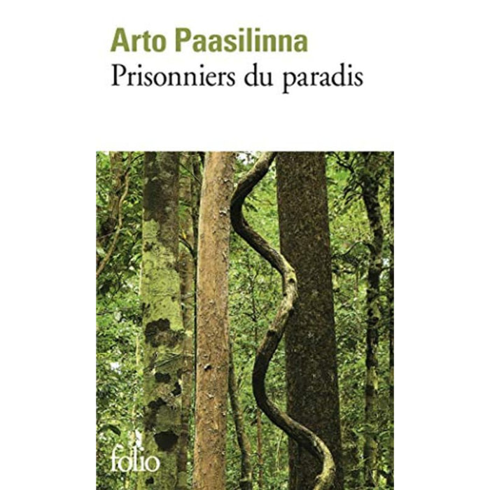 Paasilinna, Arto | Prisonniers du paradis | Livre d'occasion