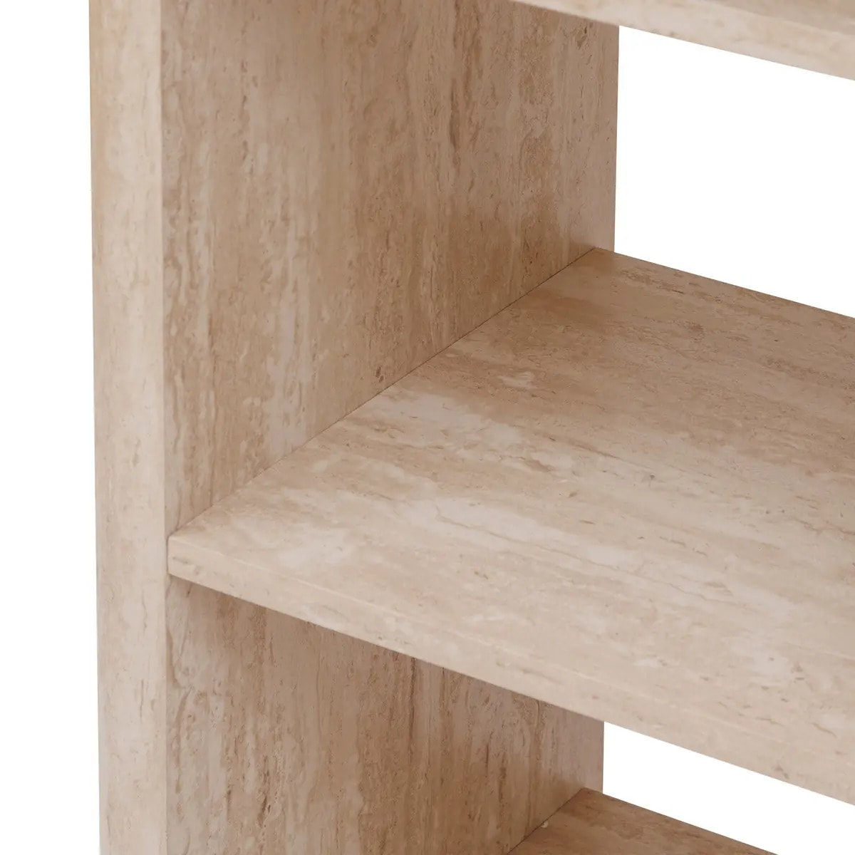 Table de bar Anaya beige 120x60cm