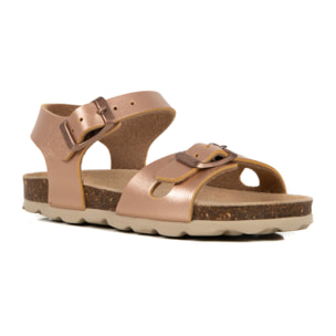 Sandalia BABUNKERS ROSA