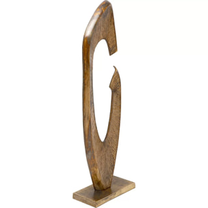 Déco Circle Hook 100cm Kare Design