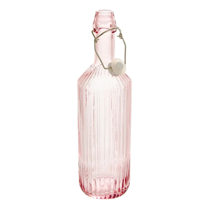 Bouteille 1L bleu