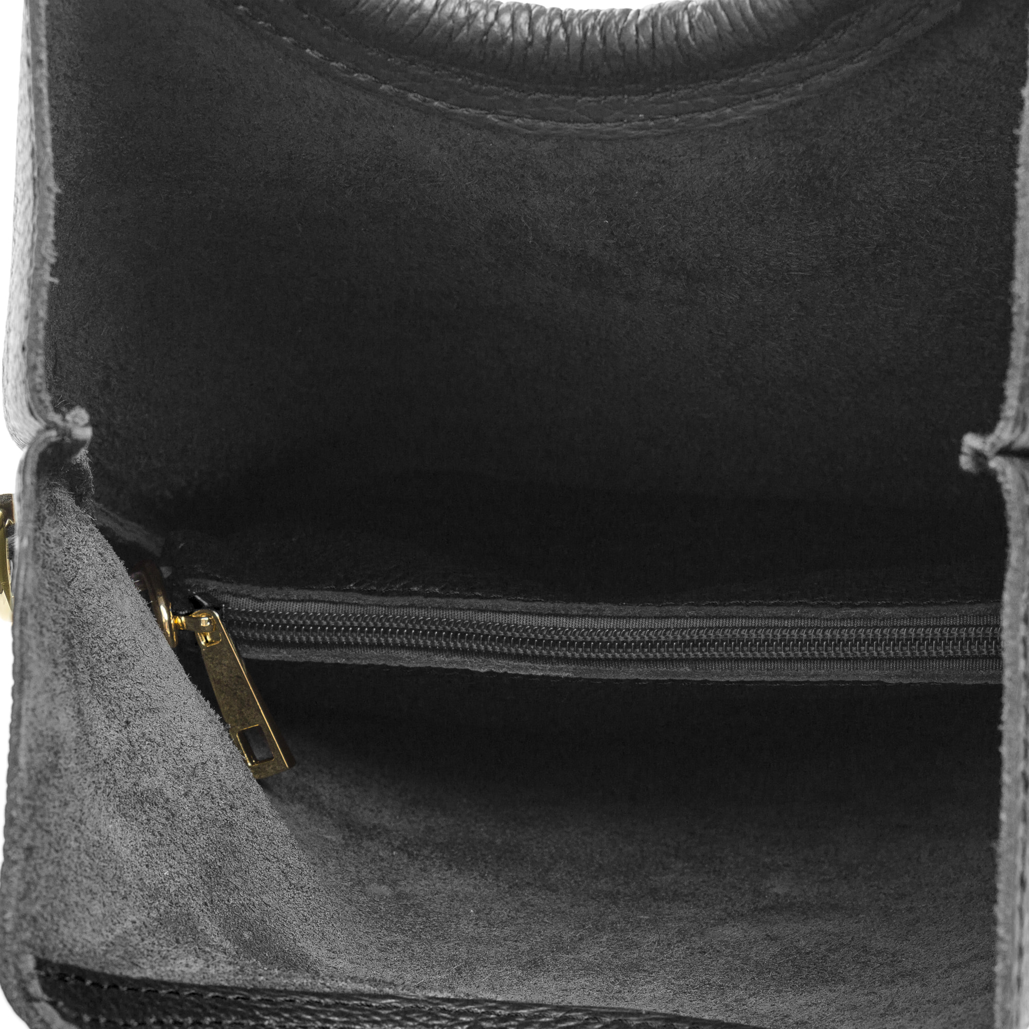 Corinna Borsa a tracolla Donna. Pelle autentica Dollaro.