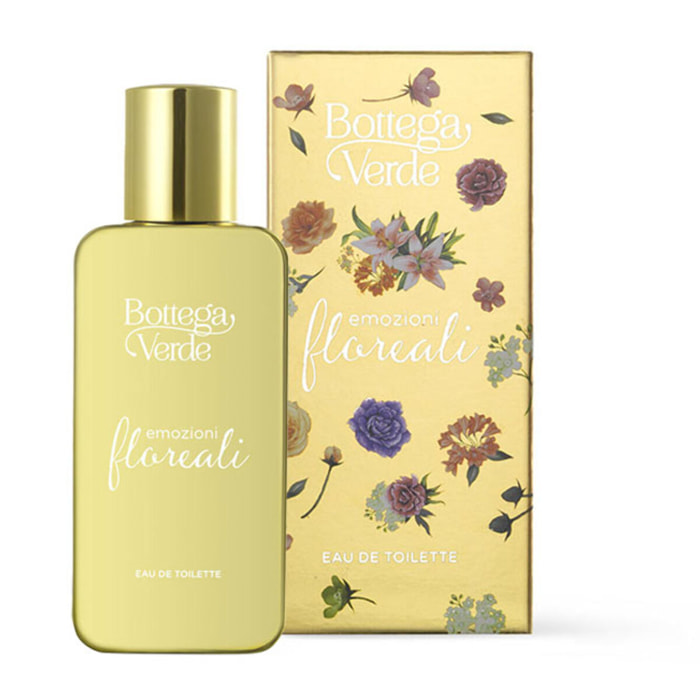 Emozioni Floreali - Eau de toilette