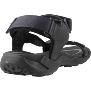 Sandalias Hombre de la marca GEOX  modelo U TERRENO + GRIP Blue