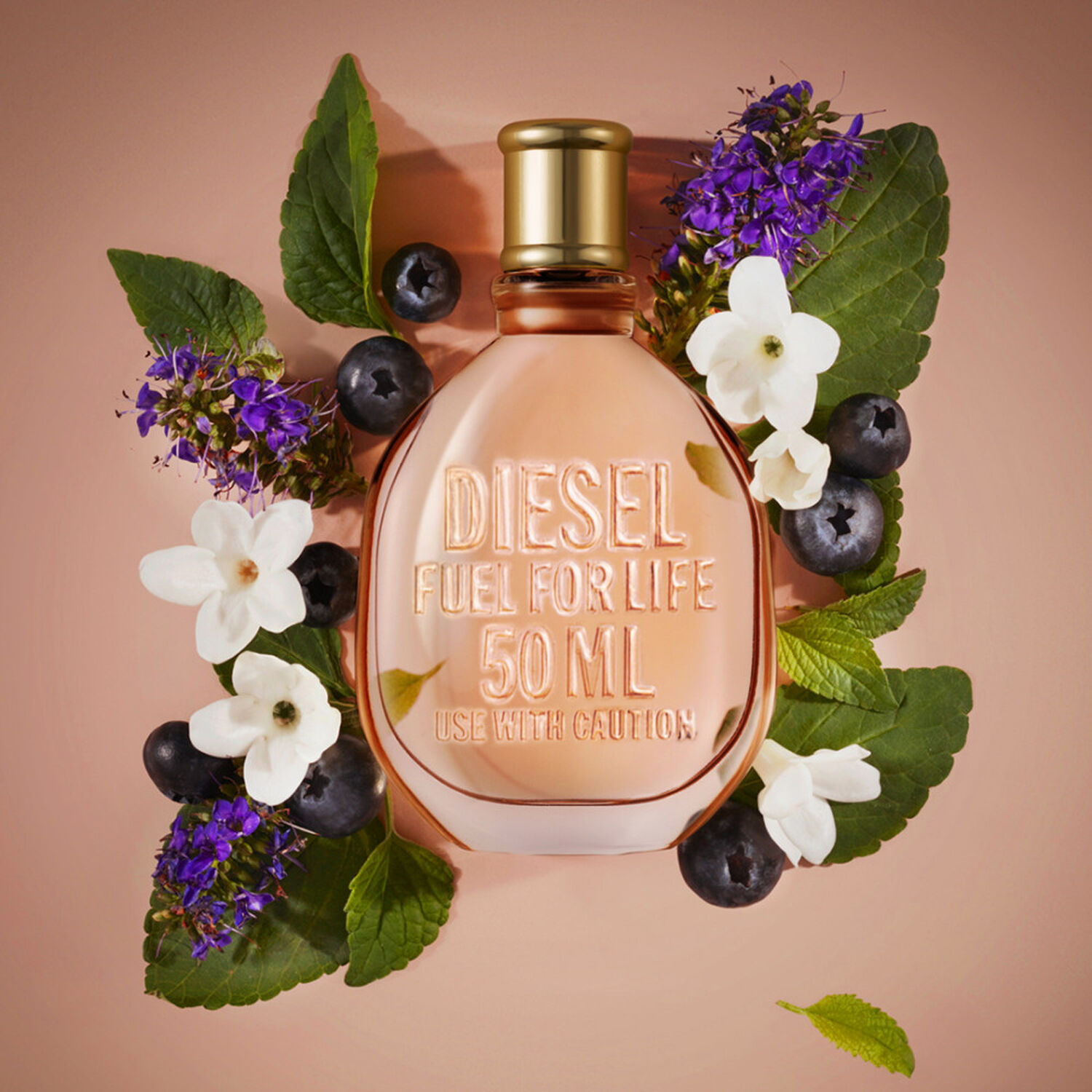 Fuel For Life pour Elle  - Eau de Parfum