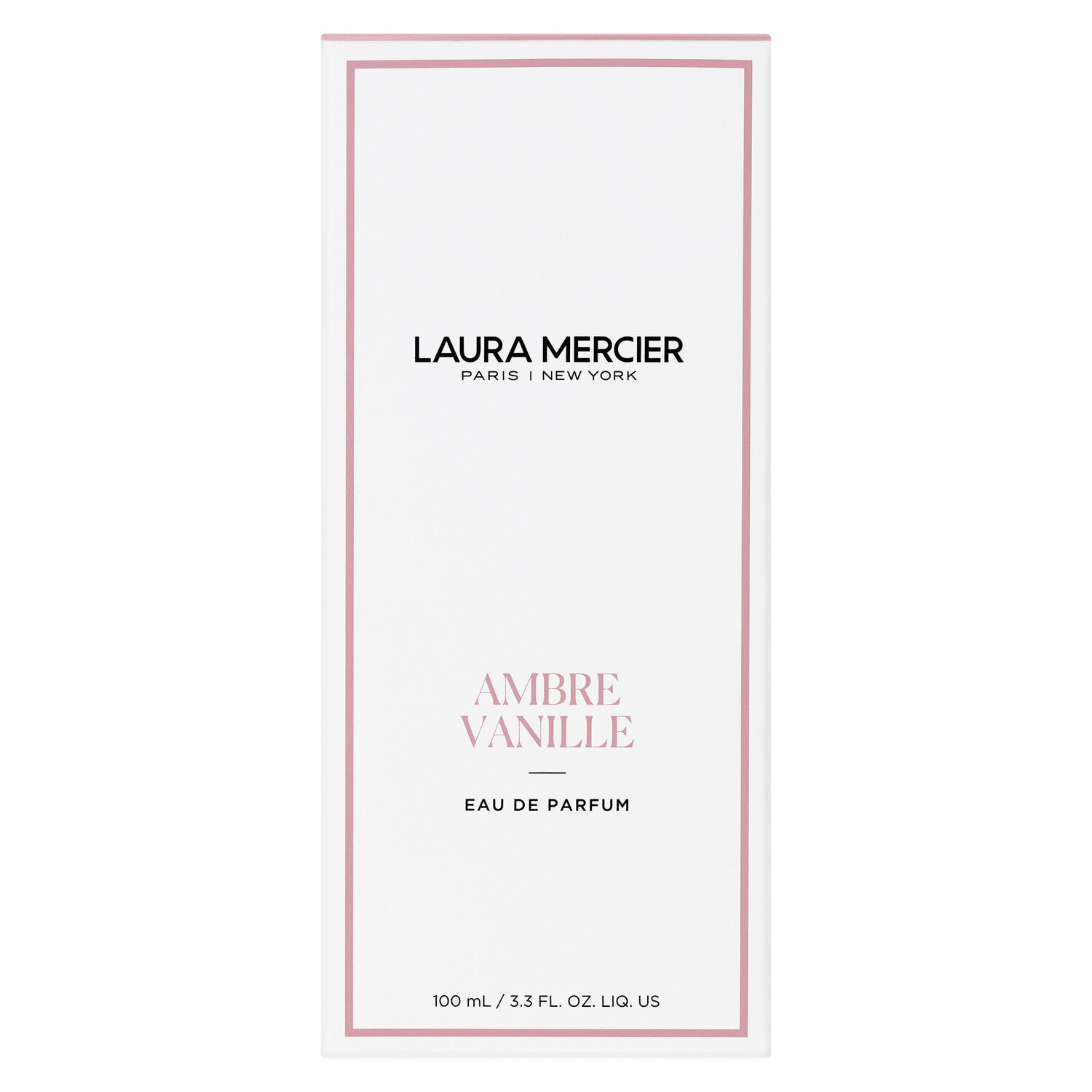 Ambre Vanille - Eau de Parfum