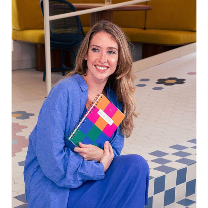 Libreta Disfrutar