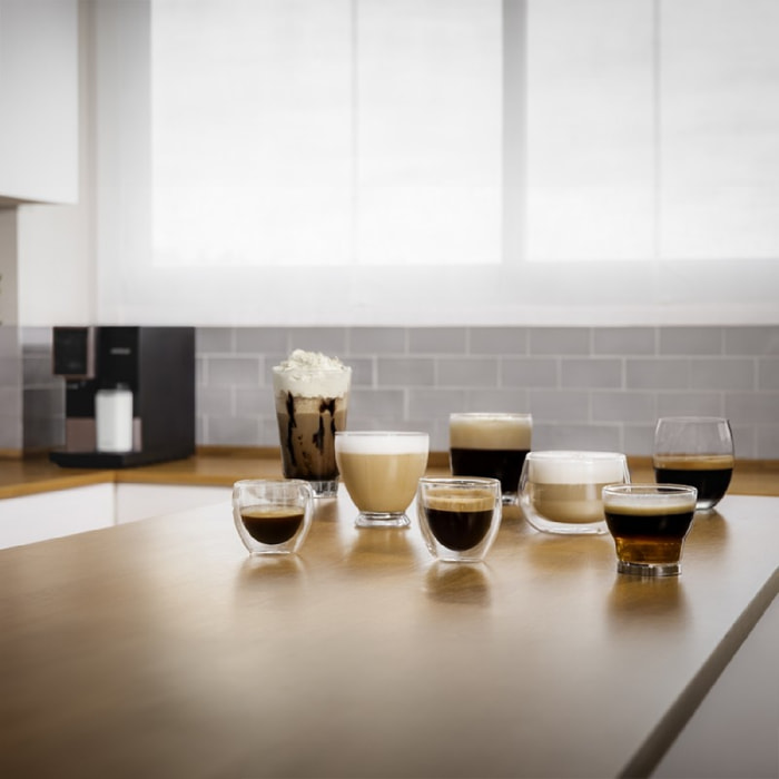Cecotec Macchine del caffè superautomatiche Cremmaet Compactccino Connected Blac