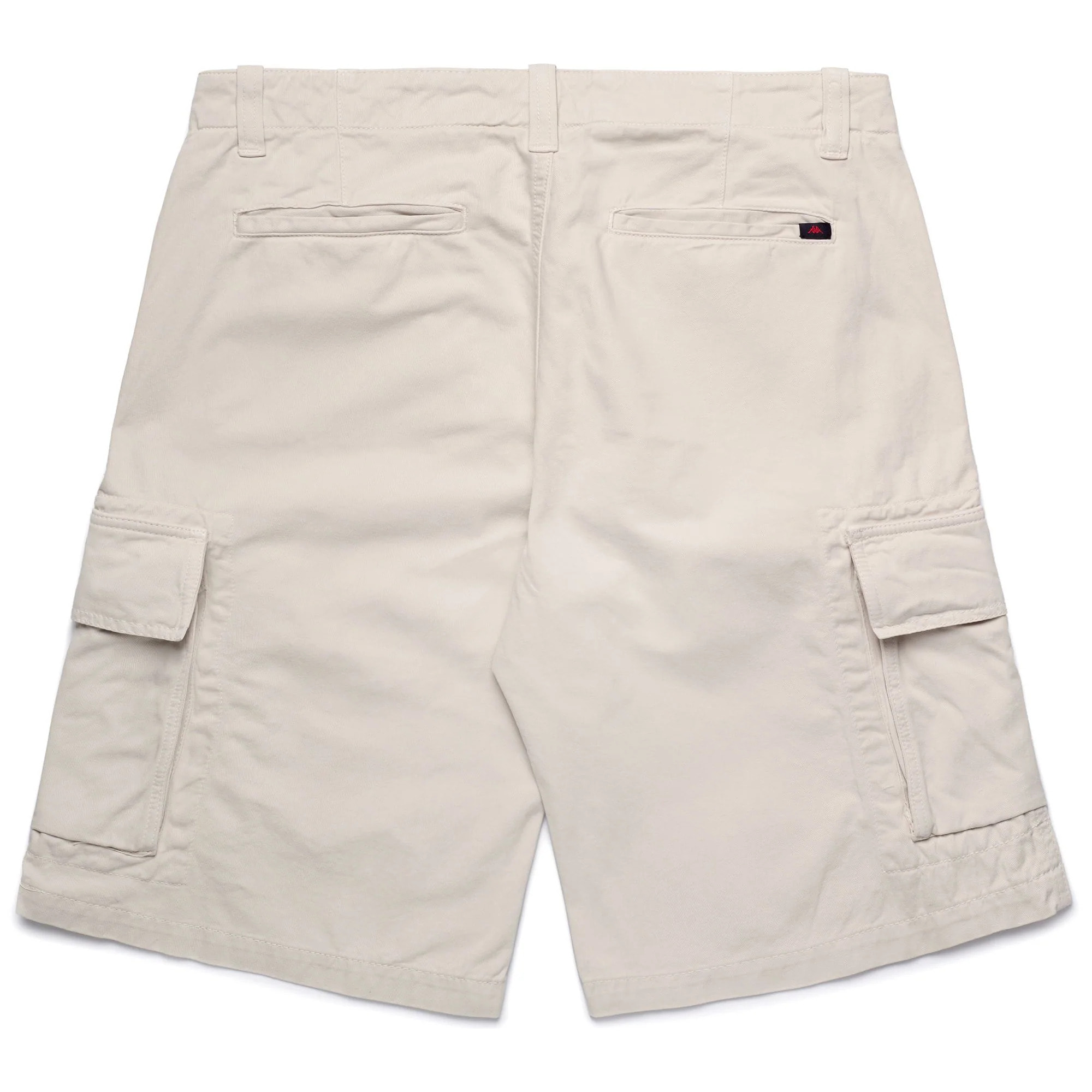 Pantaloncini Robe di Kappa Uomo Beige ZASKARS