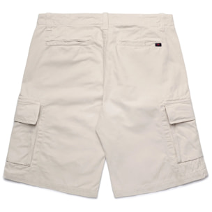 Pantaloncini Robe di Kappa Uomo Beige ZASKARS