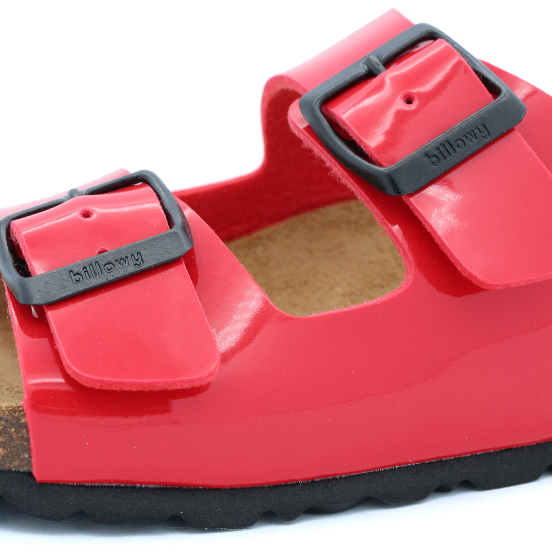 Sandalo BILLOWY ROSSO