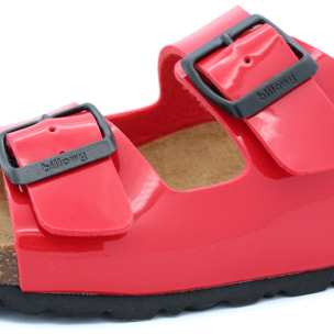 Sandalo BILLOWY ROSSO