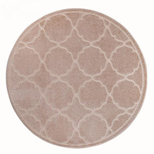 Tapis extérieur tissé kilim rectangle CULA