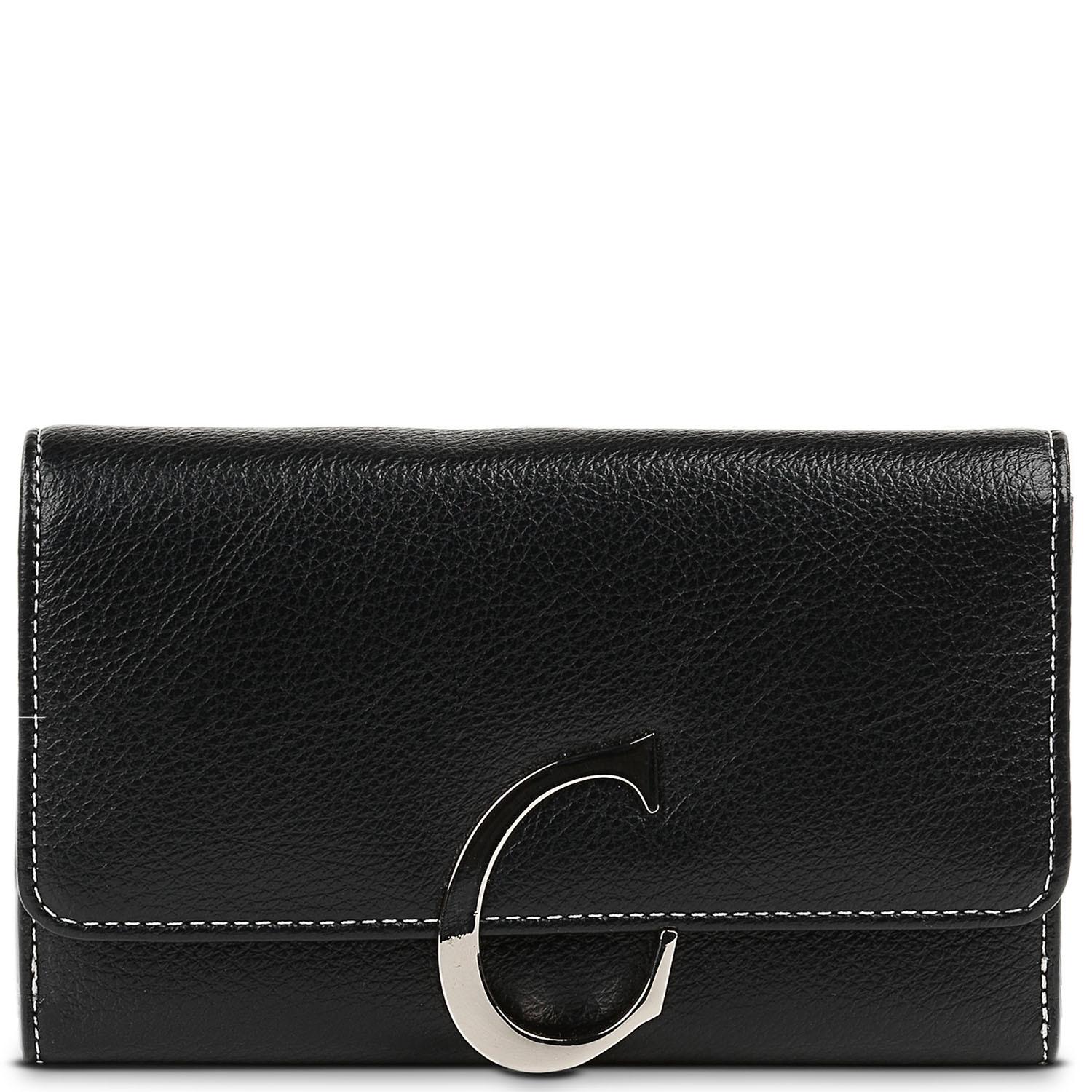 Cartera Mujer Sint Cimarron Albany Negro