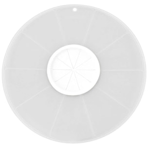 Couvercle anti projections 30 cm Zenker Smart Pastry