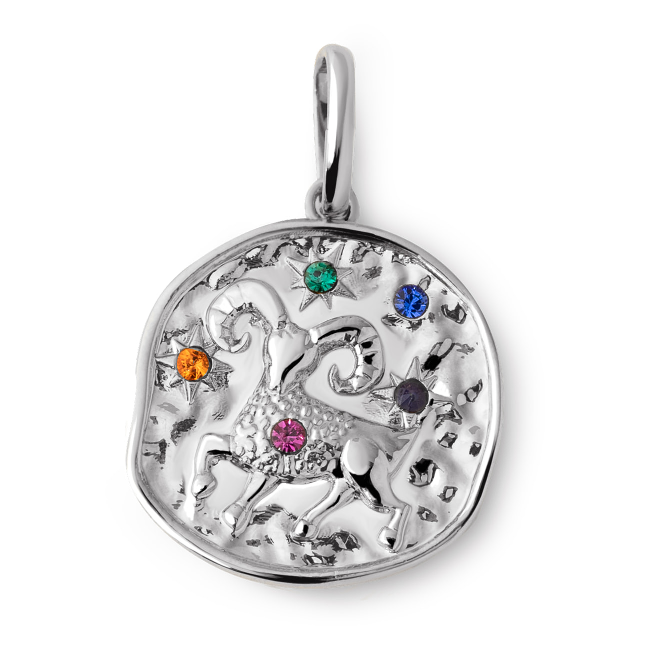 Charm Organic Colors Zodiaco