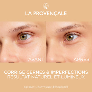 La Provençale Le Correcteur Lumière Naturel 03 Moyen 7,5ml