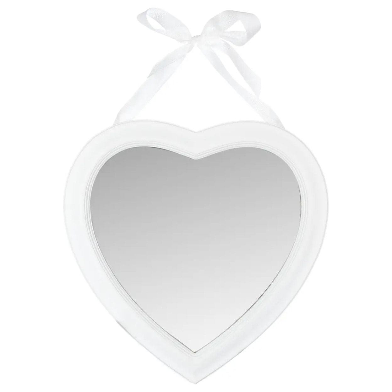 Miroir coeur "Alexia" 40x40cm