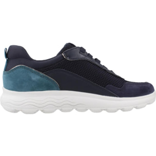 Sneakers de  Mujer de la marca GEOX  modelo D SPHERICA AZUL