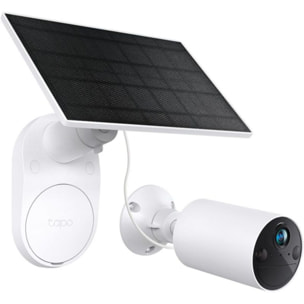 Caméra de surveillance TP-LINK Wifi Tapo TC82 avec panneau solaire