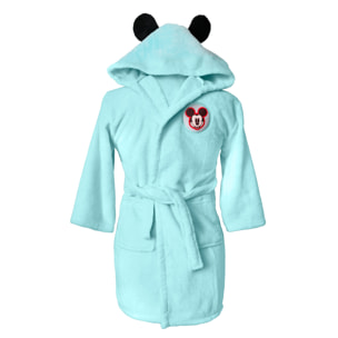 Robe de chambre brodée à capuche, DISNEY HOME MICKEY CLASSIC