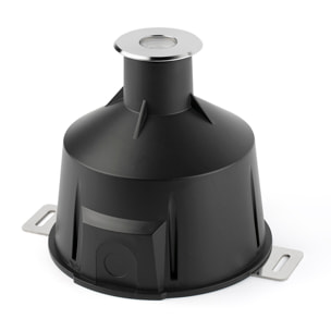 NOK 68 Empotrable piscina níquel mate