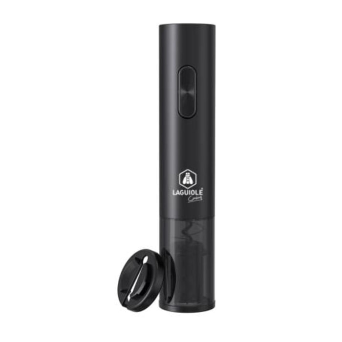 Ouvre-bouteille électrique noir