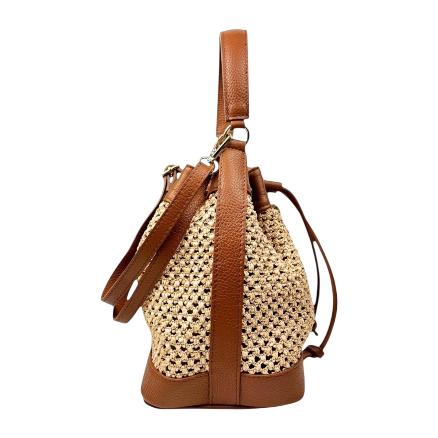 Bolso de Hombro Cheval Firenze Rodi Camel