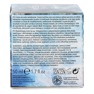 crema noche ocean postquam 50ml