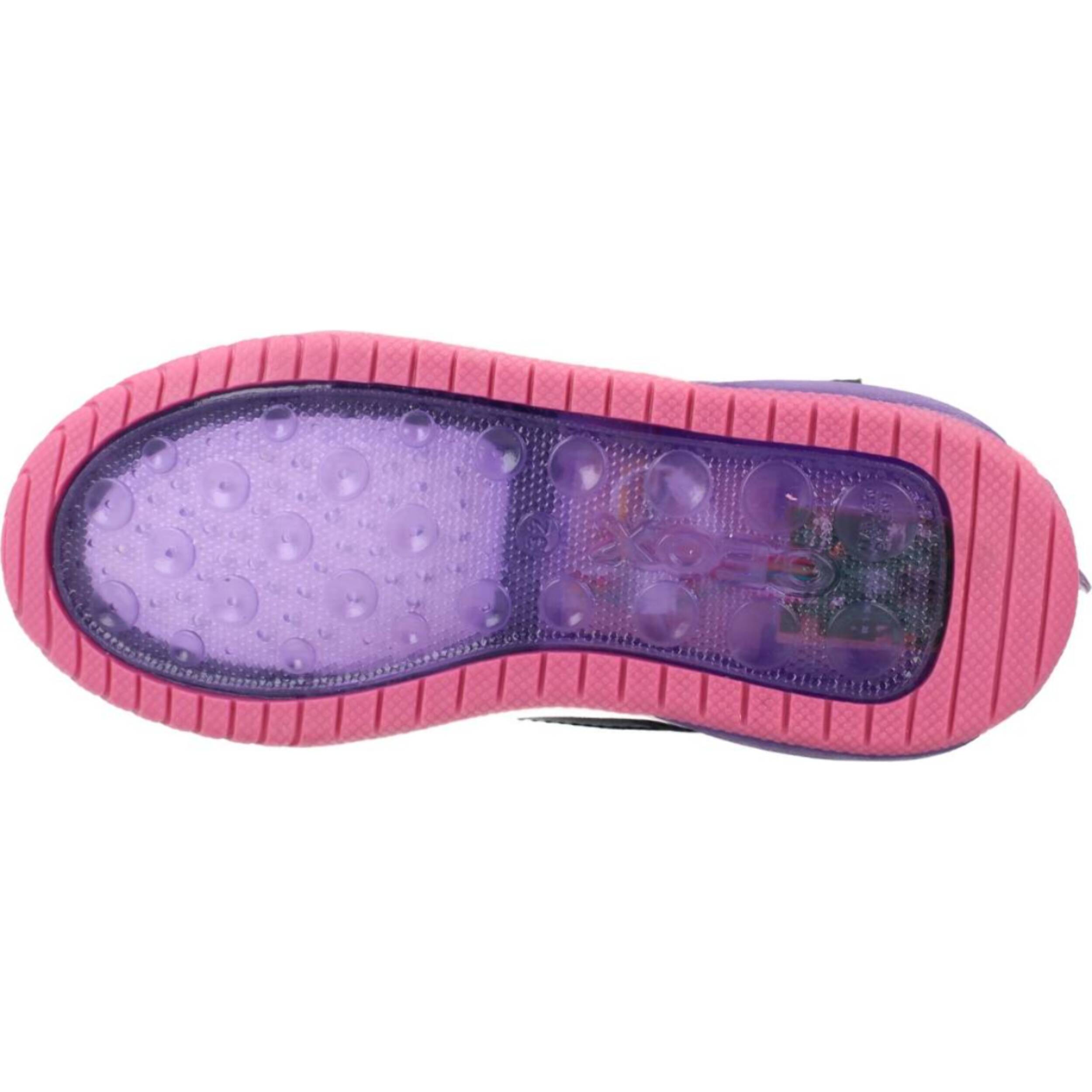 Zapatillas Niña de la marca GEOX  modelo J INEK G. AZUL