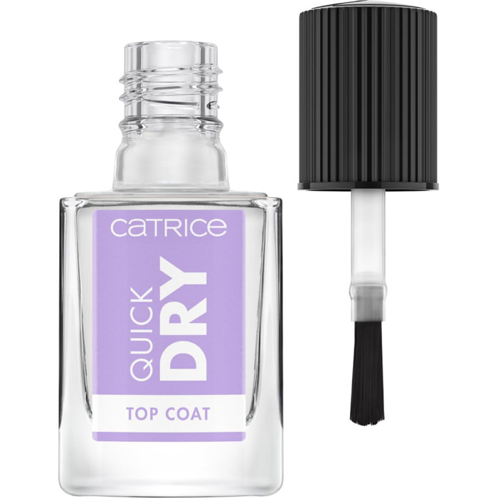 Quick Dry Top Coat - Top Coat Séchage Rapide