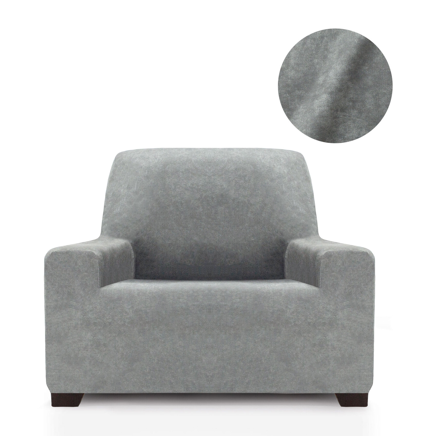 Funda de sofá ANTI MANCHAS elástica modelo ESTIVELLA