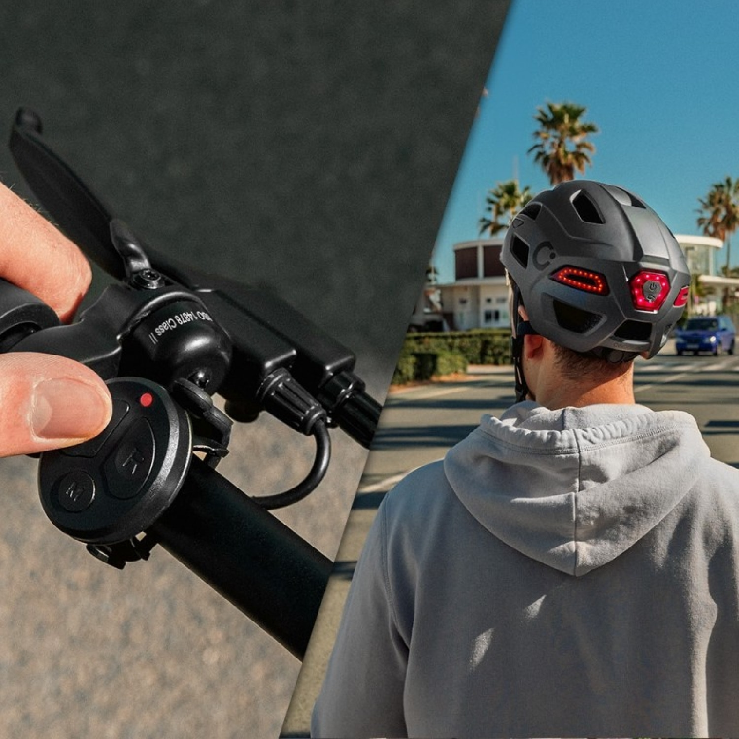 Cecotec Accessoires mobilité BrainGuard Flash L-XL
