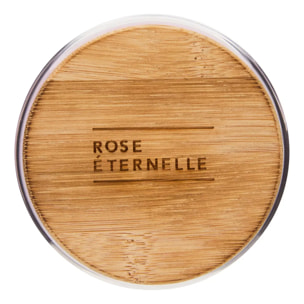 Bougie parfumée 435 g Viky rose éternelle