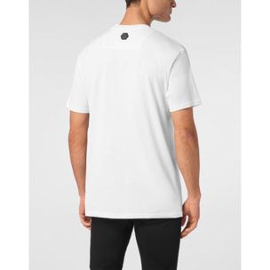 PHILIPP PLEIN Camiseta Cuello Redondo HEXAGON