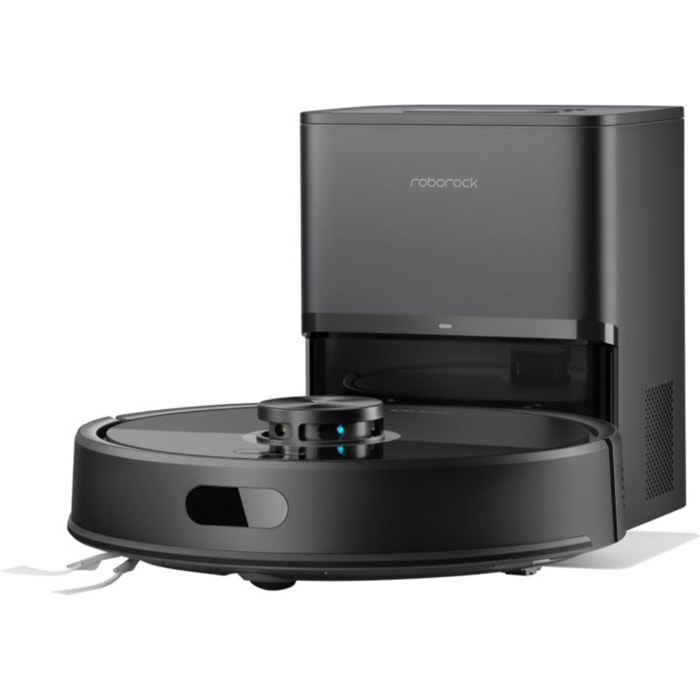 Robot Aspirateur Laveur ROBOROCK Q7 TF+ Black