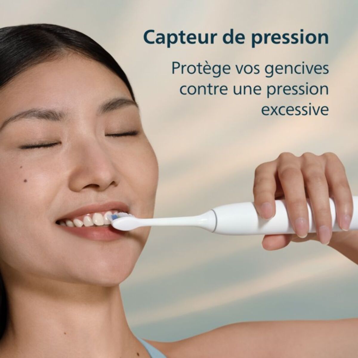 Brosse à dents électrique PHILIPS Sonicare 5500 series HX7110/01