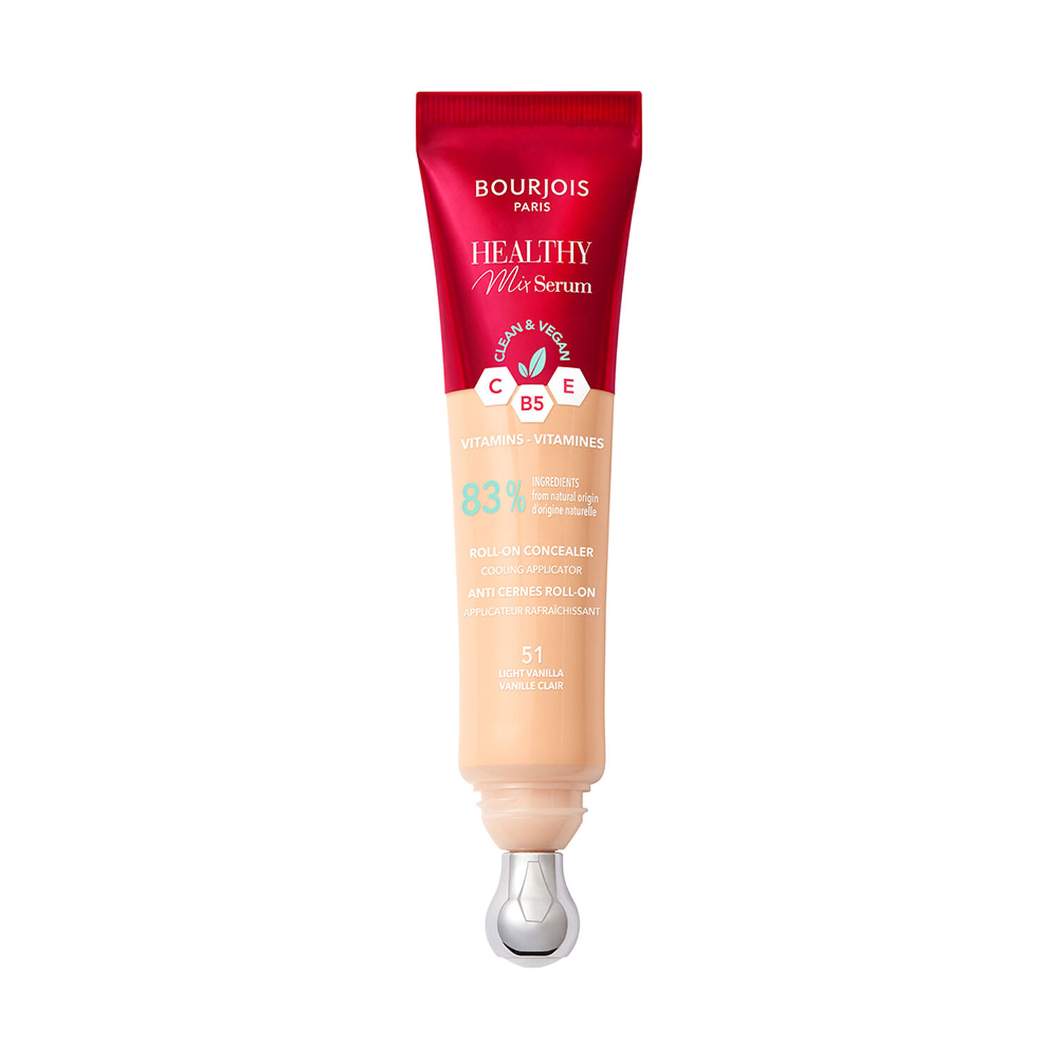 Roll-On Anti-Cernes - Healthy Mix Clean 11 ml