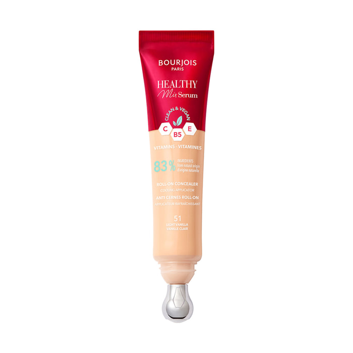 Roll-On Anti-Cernes - Healthy Mix Clean 11 ml