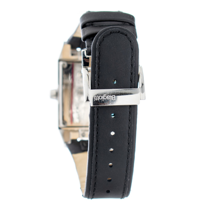 Reloj Laura Biagiotti LB0035M-BL Hombre Analogico Cuarzo con Correa de Piel