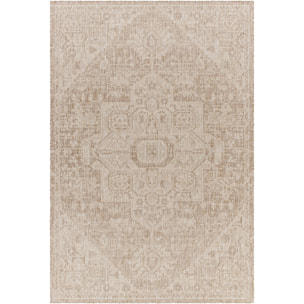 LINDA Alfombra Exterior/Interior Efecto Yute