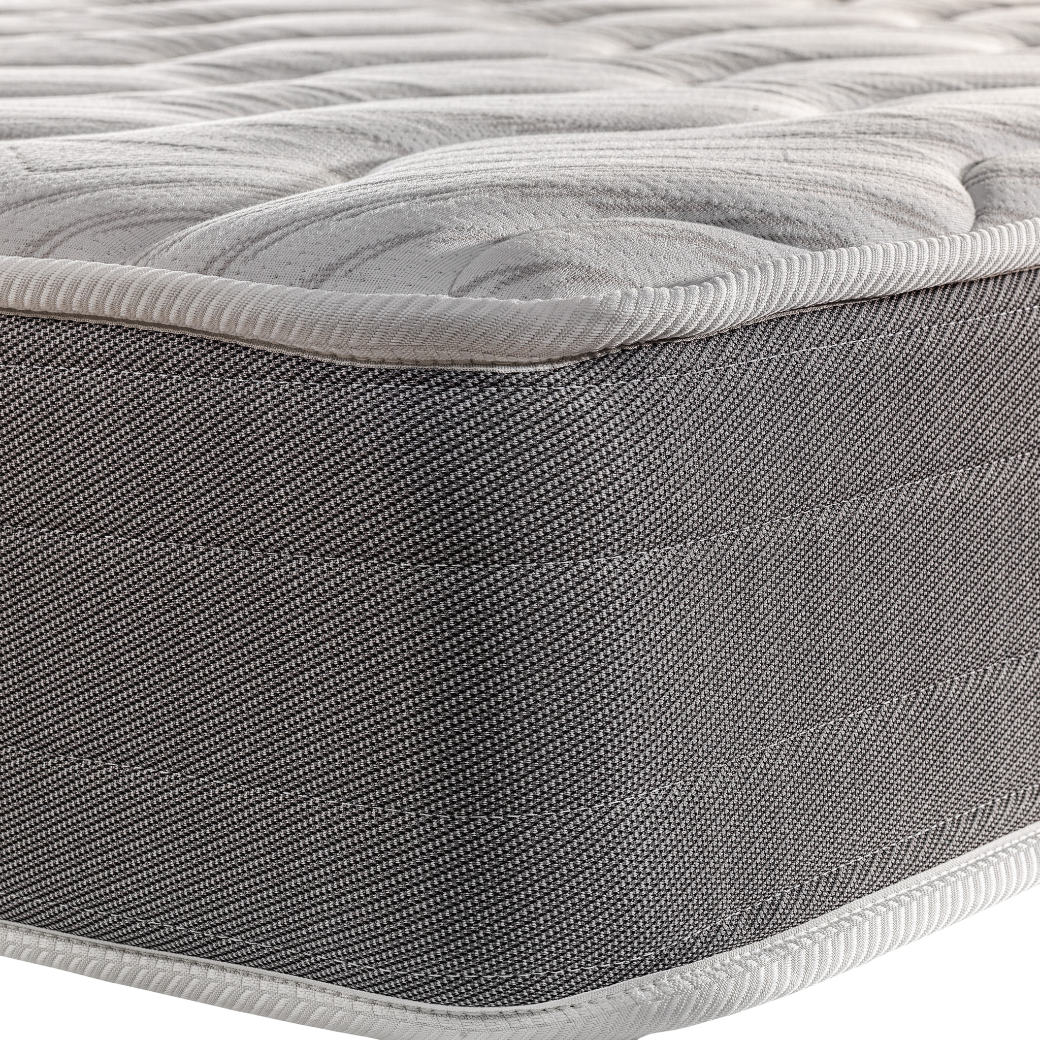 Colchón Viscoelástico 23cm Antiácaros Firmeza alta Hilo de Carbono y Biocerámico Regenerador CERAMIC · ROYAL SLEEP