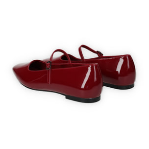 Ballerine Donna Tata Italia Bordeaux