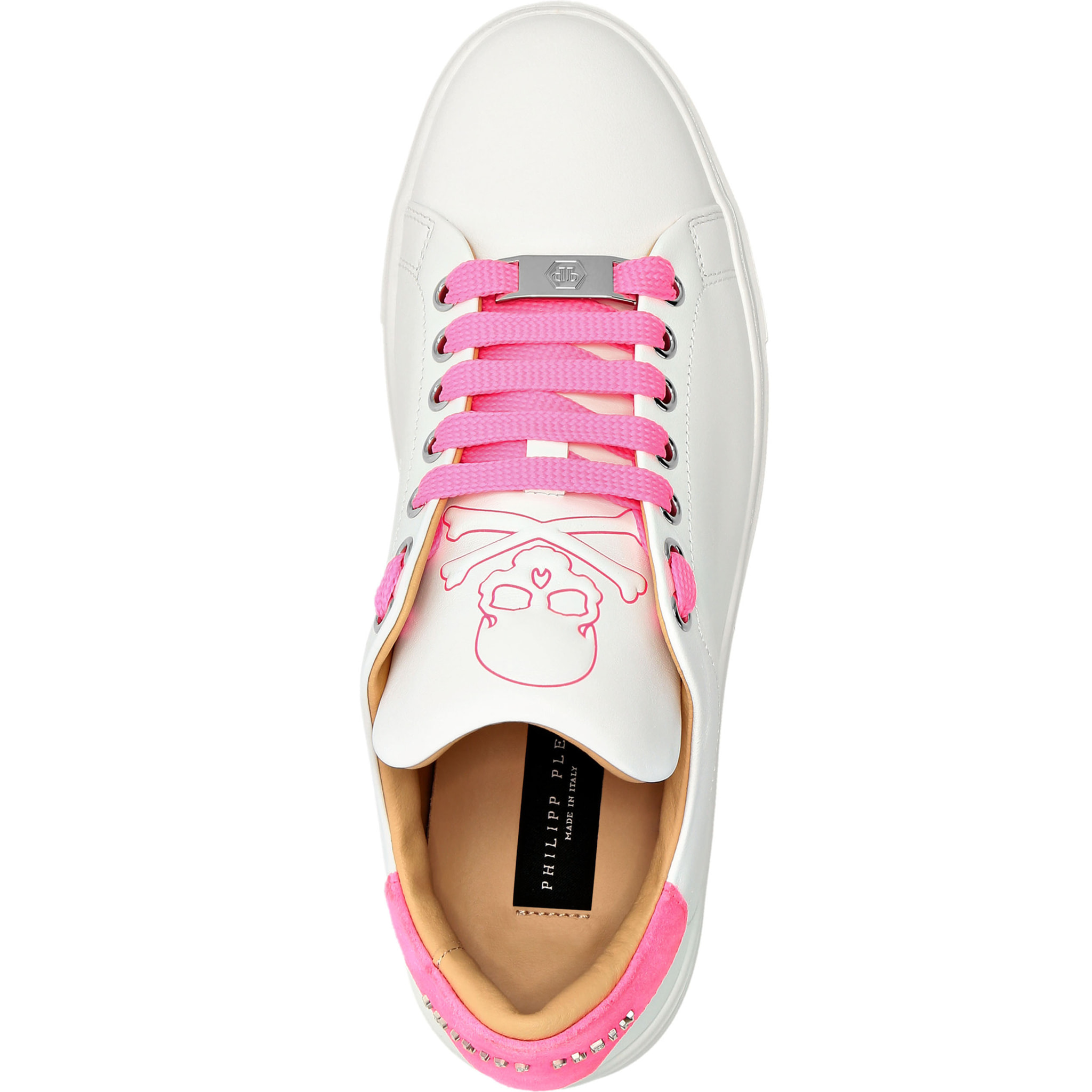 PHILIPP PLEIN Low-Top Sneakers