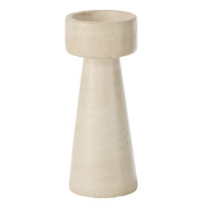 J-Line Chandelier Olina Ciment Creme Large
