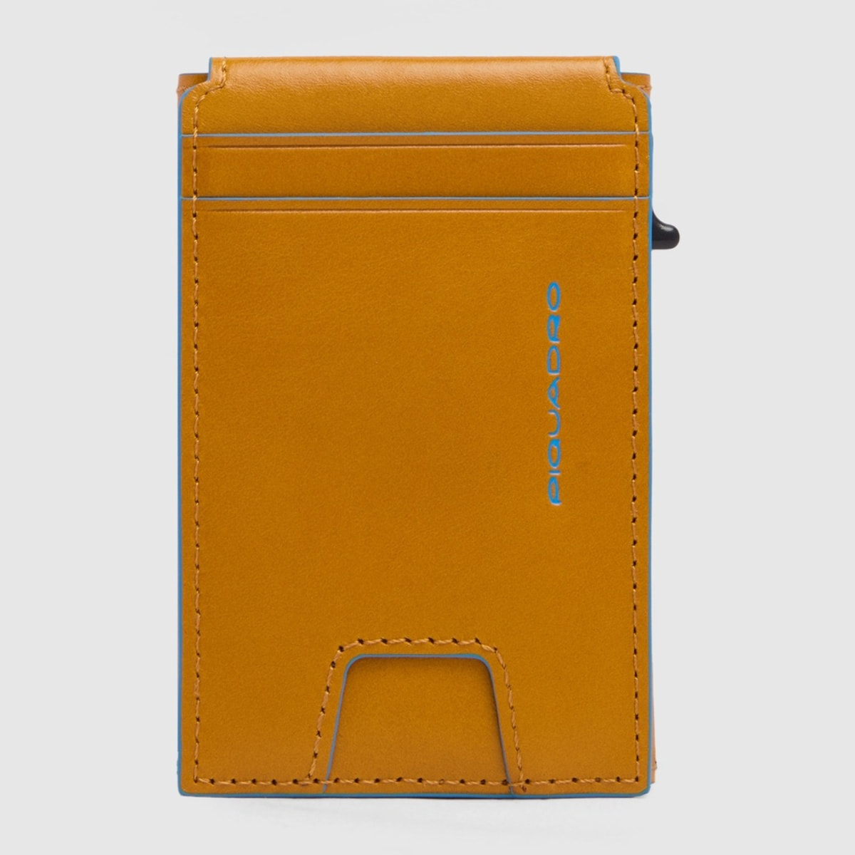 Piquadro Portacarte uomo automatico con porta documenti