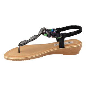 Sandali infradito gioiello