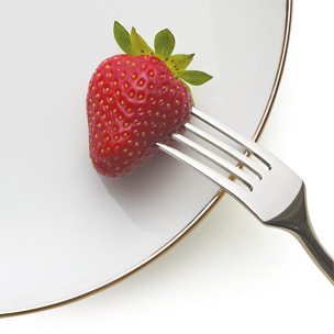 Service de table 18 pièces Excelsa – Golden, Porcelaine Blanc