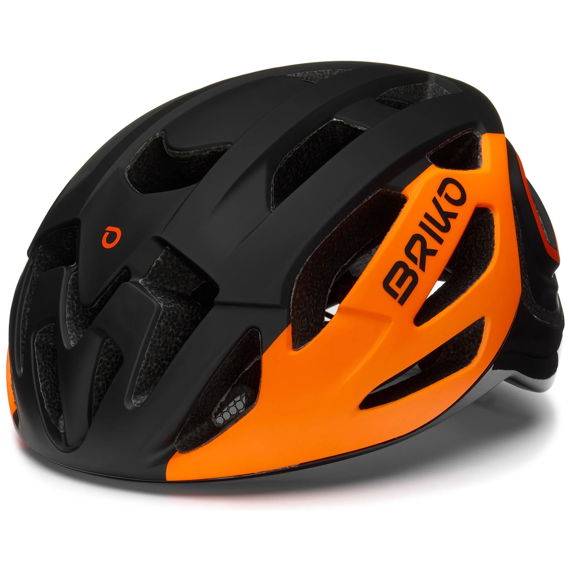 Caschi Briko Uomo Donna Nero Blaze